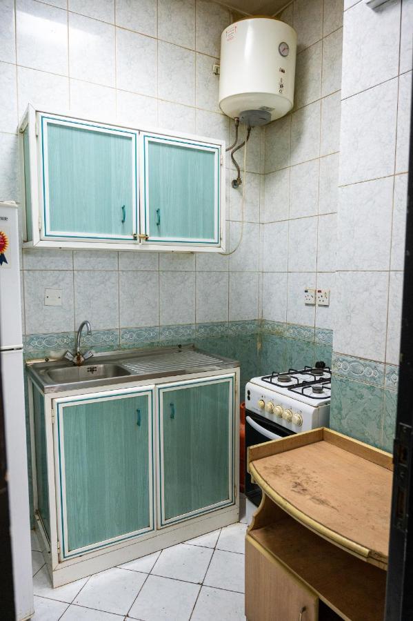 Al Hamra Palace Residential شقة *